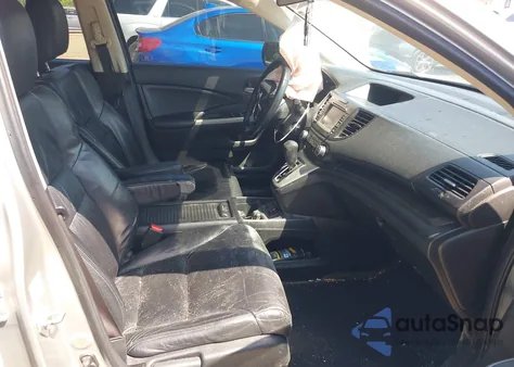 2012 Honda Cr-V Ex-L from USA, damaged, VIN 2HKRM4H7XCH602397